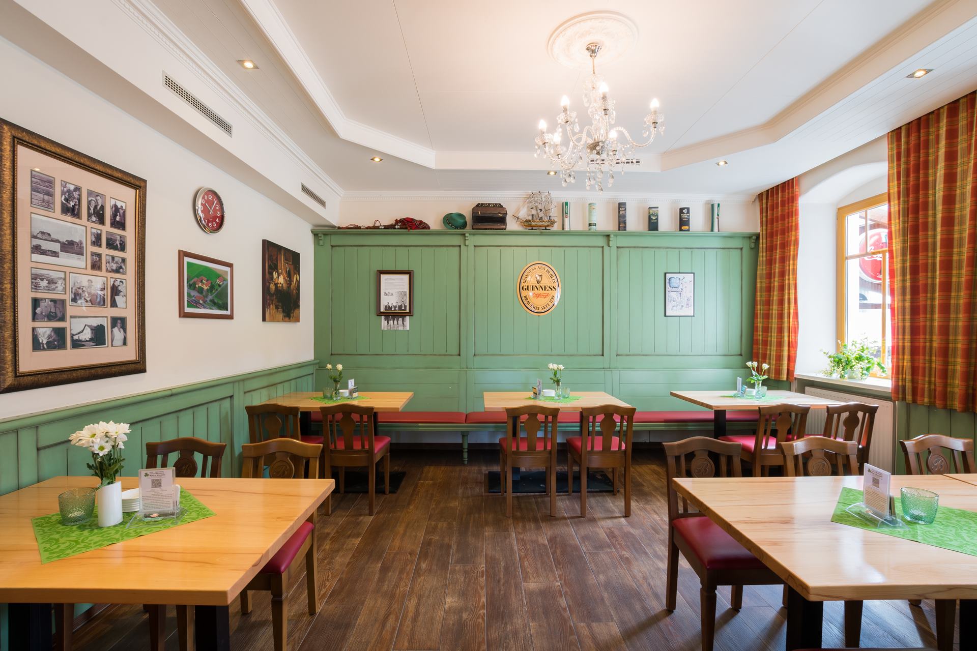 Gasthaus Boubenicek – Wirt in Spaching