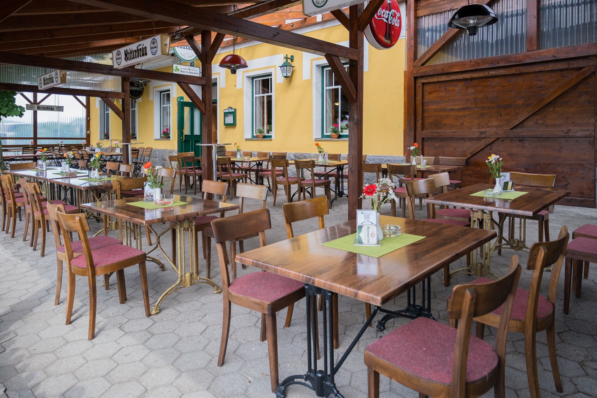 Gasthaus Boubenicek – Wirt in Spaching