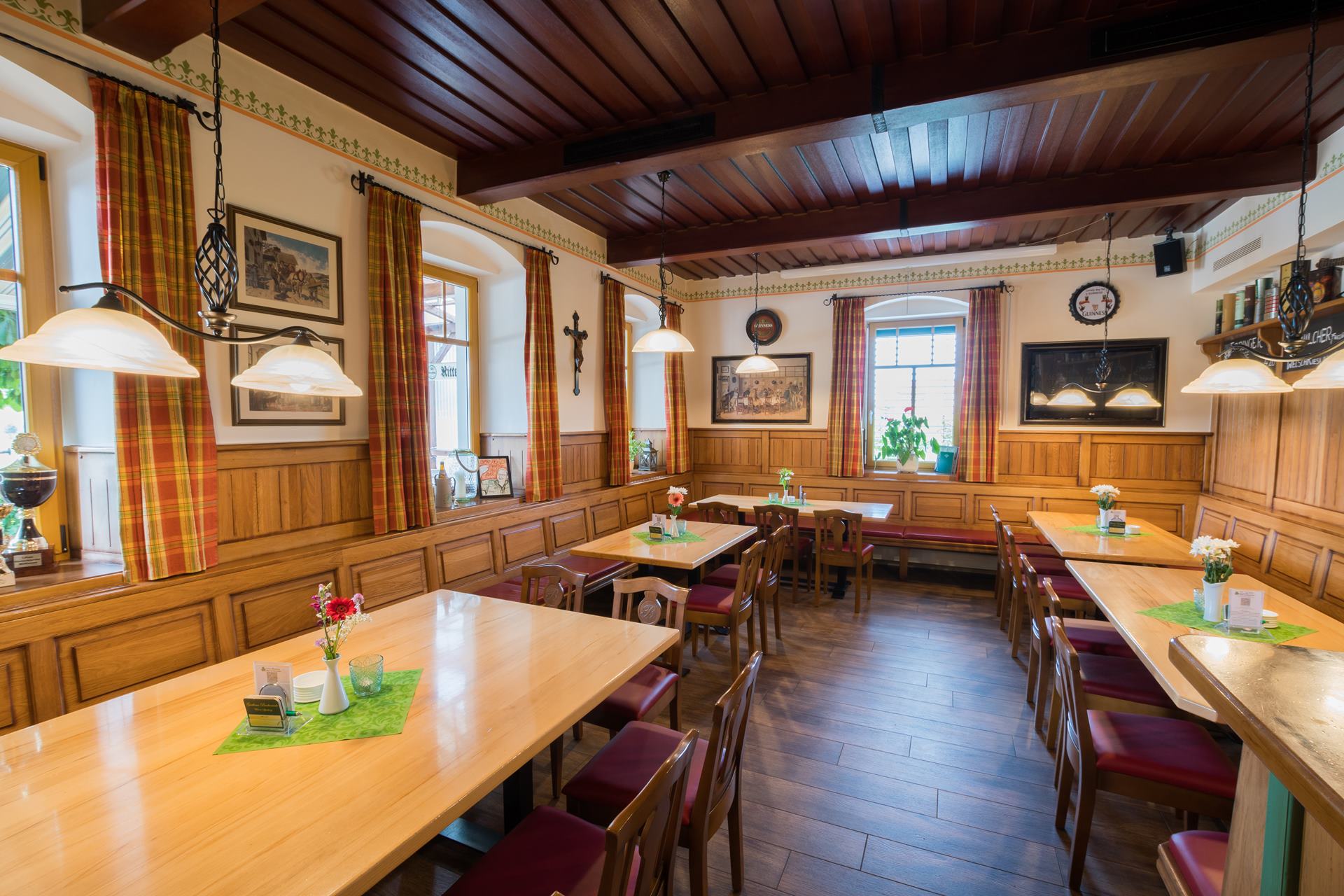 Gasthaus Boubenicek – Wirt in Spaching